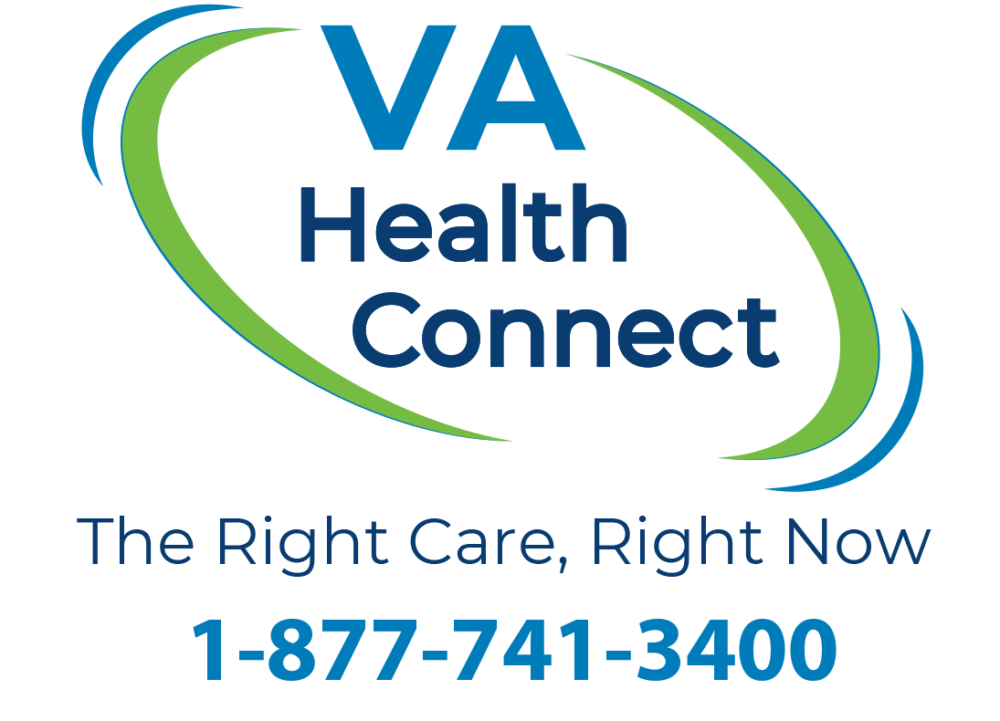 VA Health Connect Logo